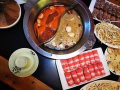 -大龙辣火锅·龙虾·烧烤(湖滨新天地店)