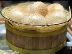 小烧饼包-北平盛世·新京菜·北京烤鸭(劲松·双井店)