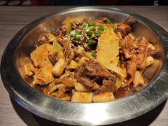 -谢蟹浓·肉蟹煲(新奥店)