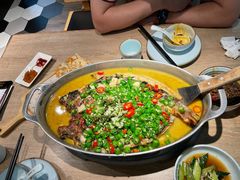 -青花椒秘制烤鱼(光启城店)