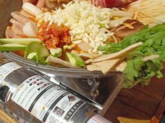 -冰川延边料理·炭烤串(原小木屋店)