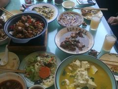 -五台山八大碗·地方风味菜馆(五爷庙店)