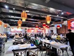 -庞家烧烤客栈(炮台山店)