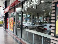 -麦当劳(东方时代广场分店)