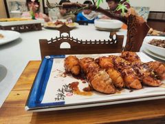 -坚记酒家·佛山老字号·顺德鱼生标准示范店