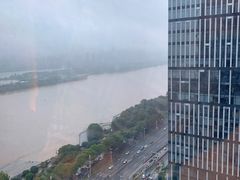 -长沙富力万达文华酒店