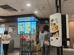 -麦当劳(秣陵路店)