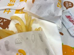 -华莱士·全鸡汉堡(吉祥街店)