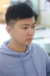 -发饰美男士增发补发假发定制店