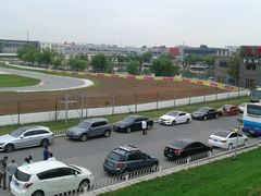 -金港秋名山·双层卡丁车场