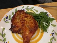 -萨莉亚意式餐厅(特力时尚汇店)