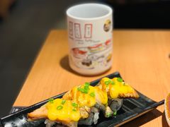 -万岁寿司(天河领展店)