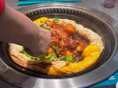 -灶座小锅烀饼·铁锅炖(道里店)