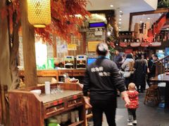 -李久其家民间餐厅(观沙岭公园店)