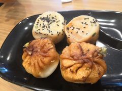 -小杨生煎(香港名都店)