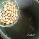 养身汤走起，看看我做的美颜养身汤，很适合年轻的女孩哦