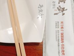 餐具摆设-再宣武文化主题餐厅·清真