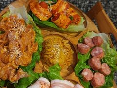 -么肆烤肉·中式自助·烤肉大排档(街道口季佳PAI店)