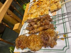 -李军力烧烤(电厂路农业路店)