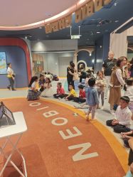 点击看大图 -奈尔宝家庭中心·亲子餐厅(北京东坝万达店)