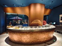 大堂-Oyster Talks 四度蚝法餐厅