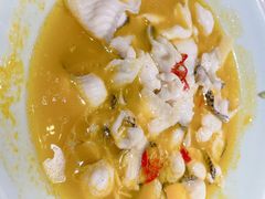 酸汤黑鱼-前海沿·青岛菜(李沧万达店)