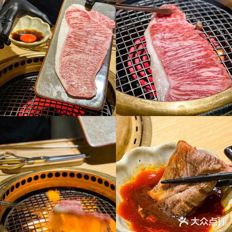 多少次来澳门就是为了这家日式烤肉……