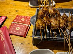 -管氏翅吧(甘家口店)