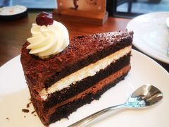 黑森林蛋糕-Peet's 皮爷咖啡(东湖路手作店)