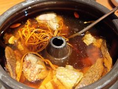 -云海肴·汽锅鸡·云南代表菜(美罗城店)