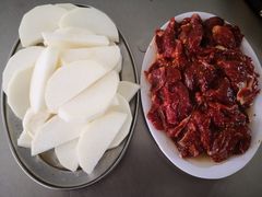 -阿婆东山羊肉店(鸿港海鲜批发市场店)