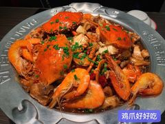 招牌肉蟹煲-胖哥俩肉蟹煲(悦荟广场店)