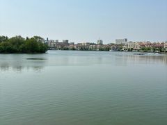 -莱西月湖公园