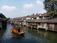 -乌镇东栅景区