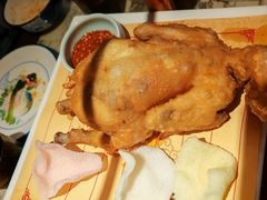 遇见葫芦鸡-遇见长安之高山流水(李家村万达店)