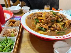 -鲁南仔·滕州炒鸡(经三路店)