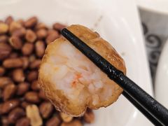 子姜香波咕噜虾球-岭南海晏楼(东晓南店)