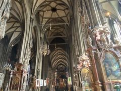 -斯蒂芬主教座堂(Stephansdom)