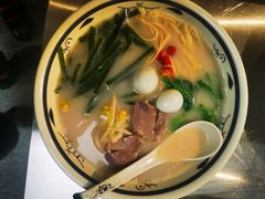 羊肉烩面-白羊坡