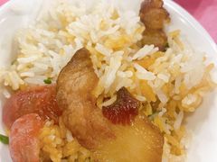 腊味煲仔饭-侠成水上农庄(工业大道店)