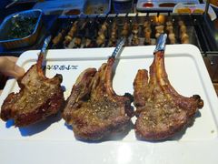 -三个蒙古大叔羊肉串(大宁店)