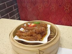 百合酱蒸凤爪-点都德(北京路贰店)