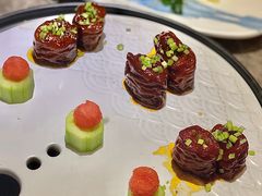 九转大肠-闫府私房菜·百年鲁菜(恒隆店)