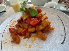 -船歌·鱼水饺青岛菜(金狮广场店)
