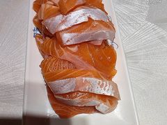 -四海一家自助餐(益田假日广场店)