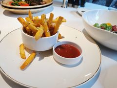 炸松露脆薯条-燃扒房Steakhouse(皇庭店)