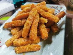蛋黄南瓜-新安江奶酸菜鱼(总店)