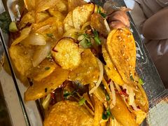 -勃利地摊·勃立小串烧烤