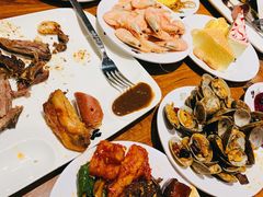 -汉巴味德(百年港湾店)