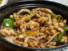 -荣基四海一家·家常菜·海鲜大排档(新安店)